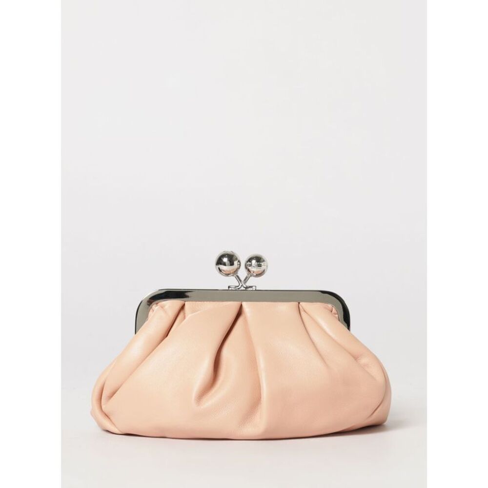 Weekend Max Mara Handbag Woman Pink